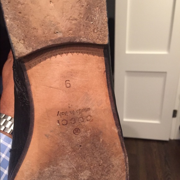 Men’s Gucci boots - Picture 3 of 3